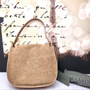 NWOT All Saints Echo Mini Star Shoulder Bag